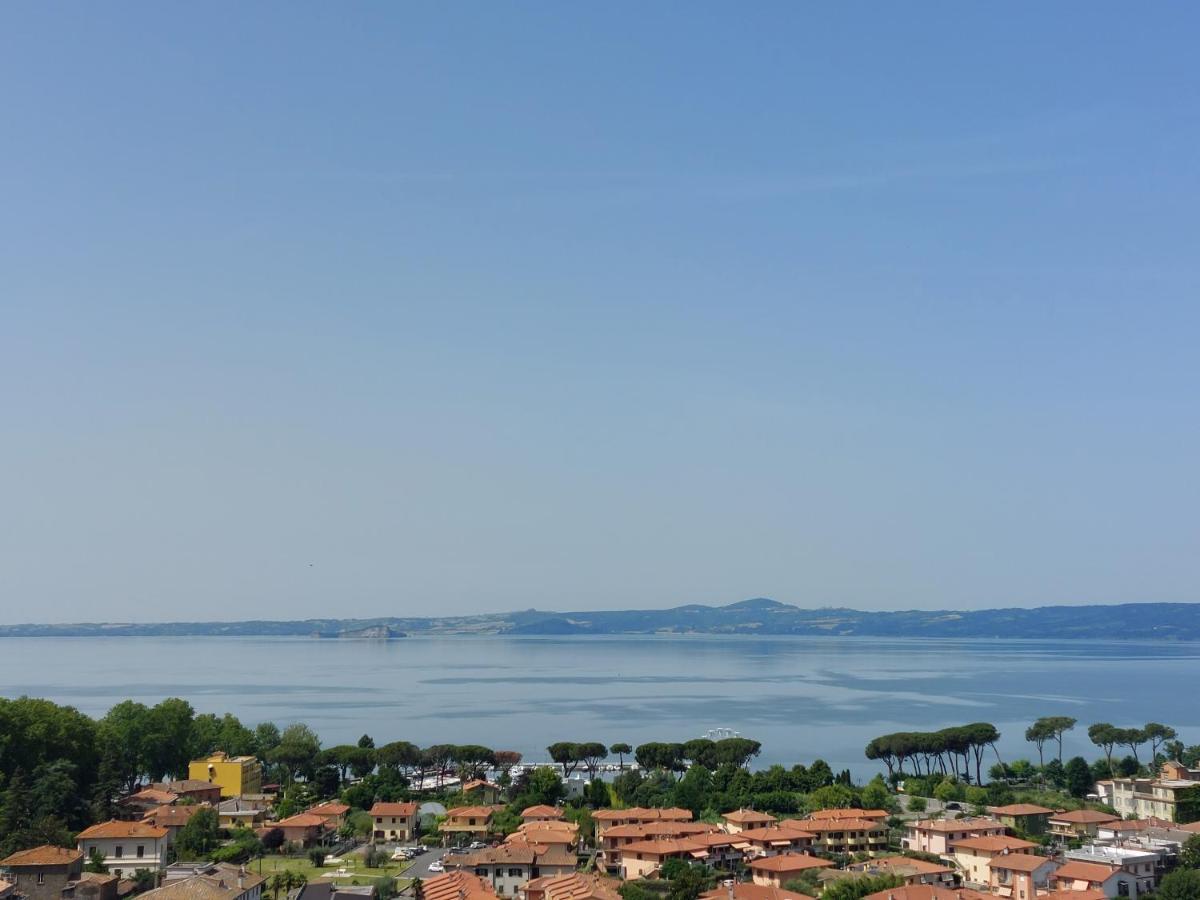 Casa Rosita Vista Lago Bolsena Exterior foto