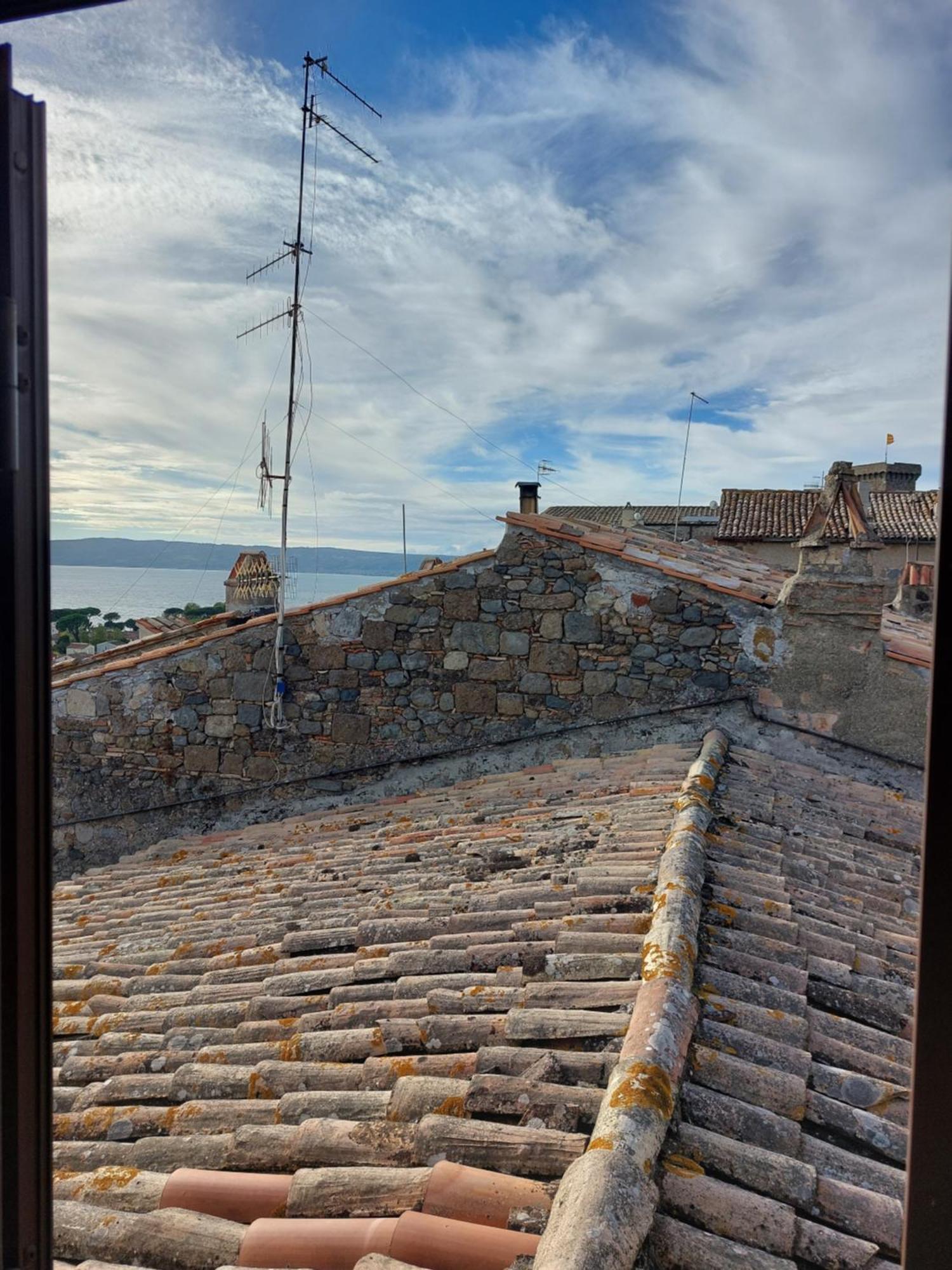 Casa Rosita Vista Lago Bolsena Exterior foto