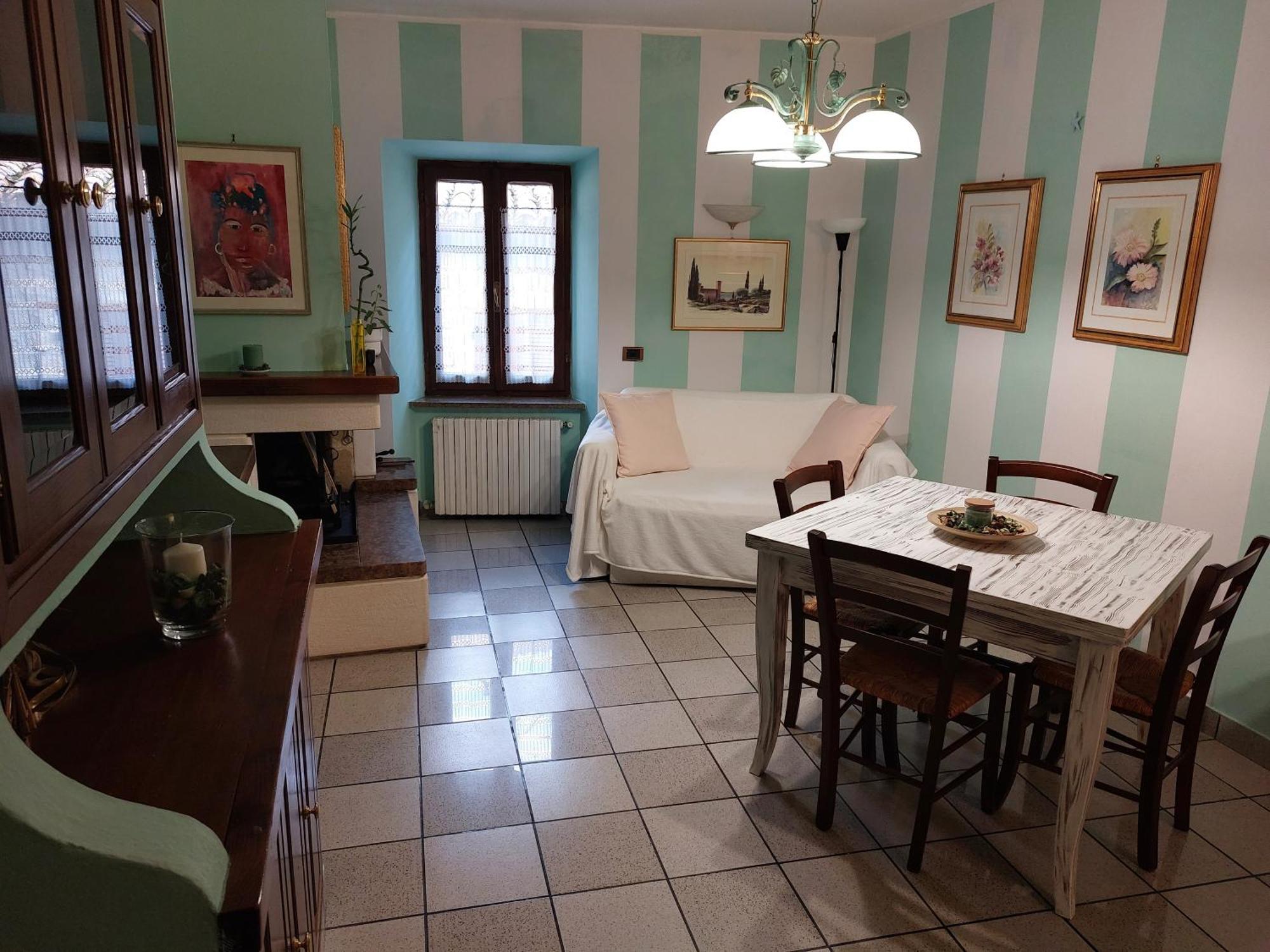 Casa Rosita Vista Lago Bolsena Exterior foto